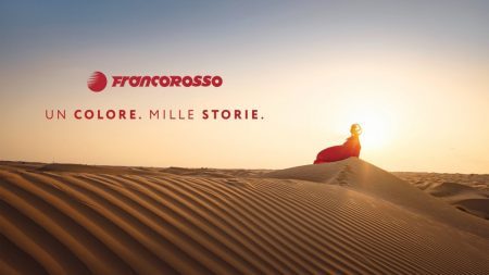 Francorosso presenta “Un colore. Mille storie”