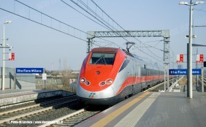 Frecciarossa: quattro treni AV dedicati ai fan per il concerto ‘Italia Loves Romagna’