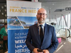 France Mediterranee 2023: un workshop per raccontare un paese che si rinnova