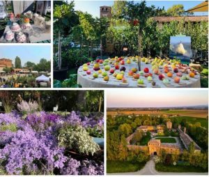 Castello di Paderna: a ottobre torna i Frutti del Castello, tra piante e artigianato del territorio