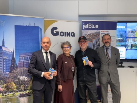 Going, JetBlue, Meet Boston e Lonely Planet: un’alleanza per Boston