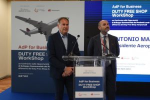 Adp e gruppo Heinemann: le eccellenze del food pugliese si affacciano al mondo