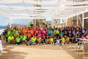 Futura Vacanze oltre la soglia dei 90 mln. A Futuriamo per festeggiare il traguardo