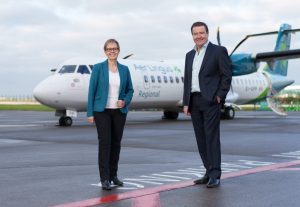 Emerald Airlines: decolleranno a marzo i voli operati come Aer Lingus Regional