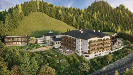 Ganis Resort: riapertura in luglio dopo un importante restyling