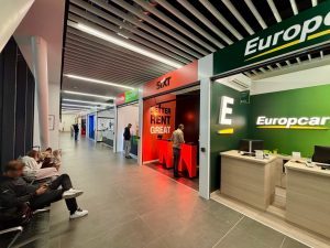 Aeroporto Genova: il rinnovo sarà completo per fine 2026. Pronta la nuova area rent a car