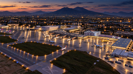 Aeroporto Napoli: 250 mln di euro per un aeroporto sempre più internazionale