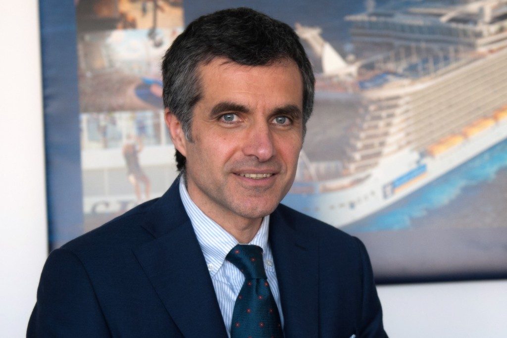 Rcl: a primavera tutta la flotta operativa; in Italia tre navi per l’estate