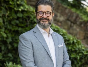 Fabio Datteroni nuovo general manager del boutique hotel toscano Lupaia