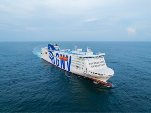 Gnv Virgo, consegna attesa entro fine anno