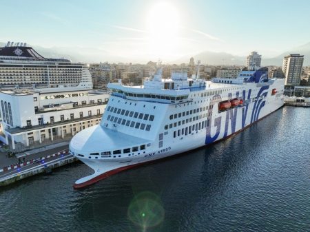 Gnv consolida le rotte sul Marocco con Aurora e Virgo