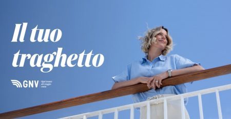 Gnv, la promozione estiva affidata a Federica Pellegrini