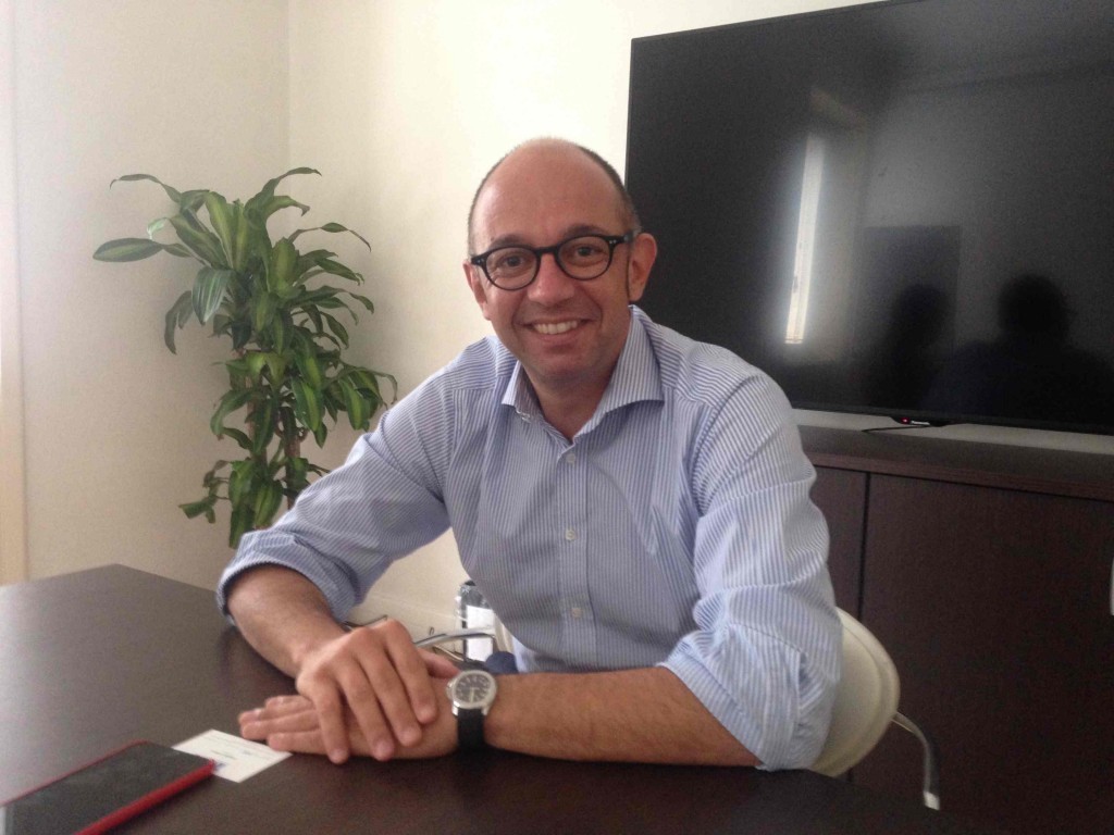 Carlo Gagliardi: «Ecco la mia Valtur»