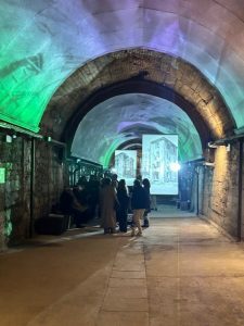 La Spezia, ex rifugio Quintino Sella, nuovo allestimento e visite guidate