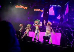 Gardaland Halloween Party, serata clou il 31 ottobre