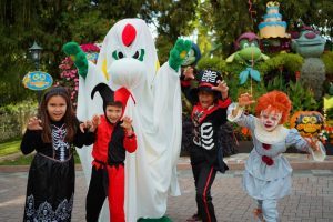 Gardaland si accende per Magic Halloween 2025