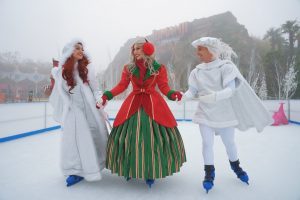 E’ iniziato il Gardaland Magic Winter, quest’anno a tema gentilezza
