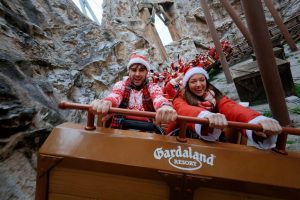 Gardaland inaugura il Magic Winter con Supermagic