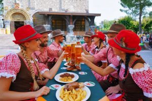 Al via il prossimo sabato 18 settembre l’edizione 2021 del Gardaland Oktoberfest