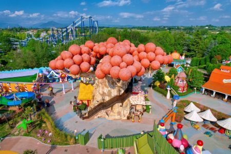 Gardaland apre la stagione dal prossimo 28 marzo