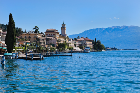 Il Garda fra le migliori destinazioni italiane per qualità ambientale