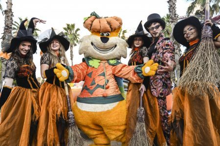 MagicLand festeggia Halloween: l’evento fino al 1° novembre