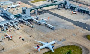 Gatwick: domanda e voli in crescita in vista dell’allentamento delle regole di quarantena