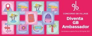 Gb Viaggi lancia il concorso per Gb Ambassador: in palio soggiorni di sette notti