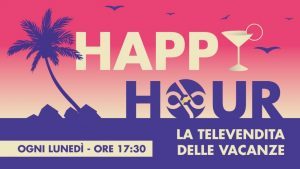 Gb Viaggi arricchisce il suo palinsesto di eventi online con il format Happy Hour