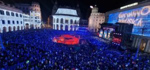Genova, 40.000 in piazza per il Capodanno in musica