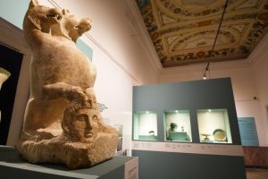 Genova, riapre dopo i lavori il Museo di Archeologia Ligure