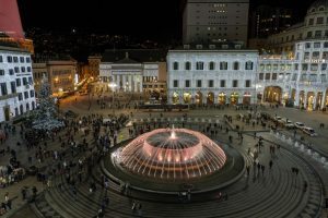 A Genova il premio European Capital of Christmas 2022