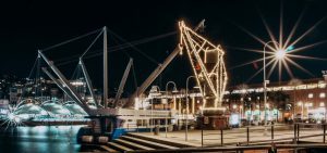 Genova Porto Antico, Natale 2025 tra itinerari, eventi e 8 chilometri di luminarie