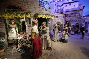 VisitGenoa, fino al 6 gennaio un viaggio virtuale per scoprire i presepi storici della città