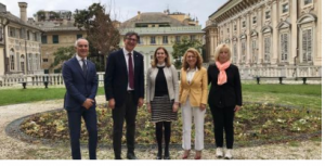 Comune di Genova e Costa Crociere promuovono insieme il turismo sostenibile