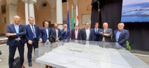 Genova, il rilancio della città prosegue con il Waterfront di Levante di Renzo Piano