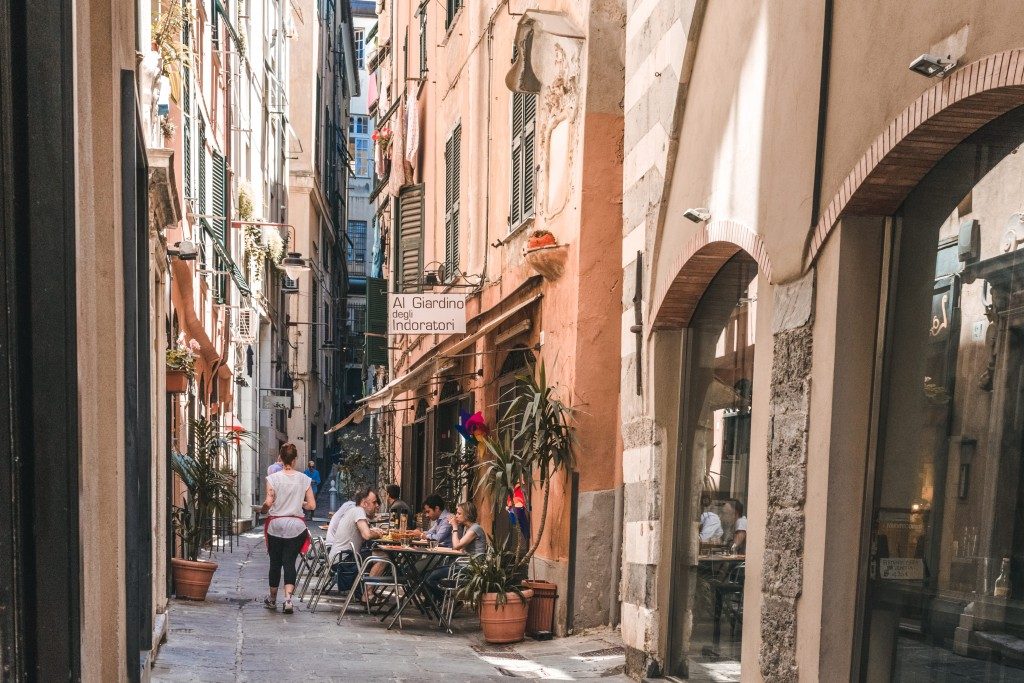 Genova: cultura e outdoor per rafforzare il turismo fuori stagione