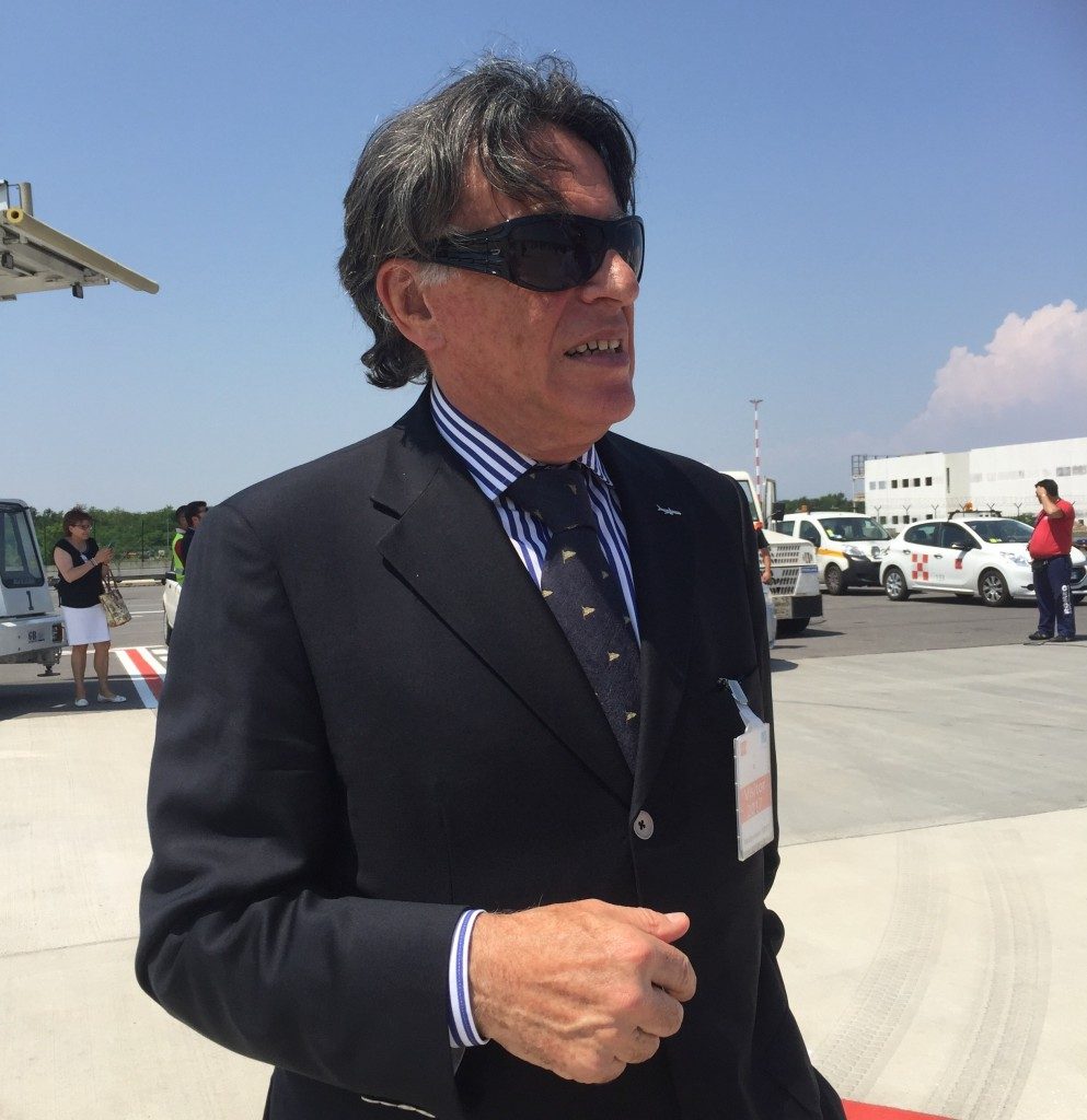 Gentile lancia Italian Airways: base a Milano Bergamo e accordo con Ryanair