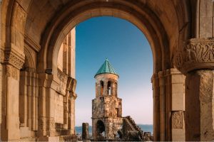 Shiruq alla tourismA di Firenze per parlare di Arabia Saudita, Laos e Georgia