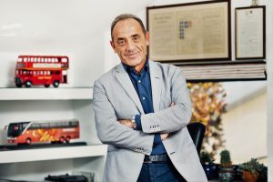 MarinoBus plaude all’arrivo del Green Pass: “Strumento di ripartenza vera”