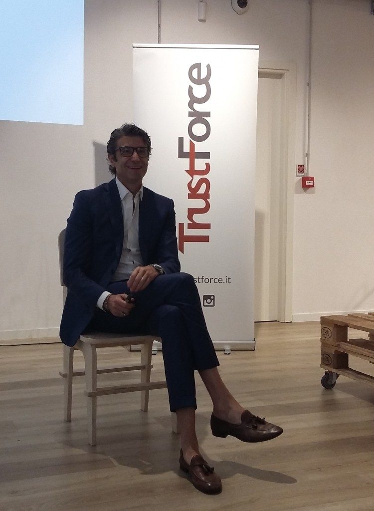 Vairo, TrustForce: «Grazie Valtur, ci hai fatto crescere»