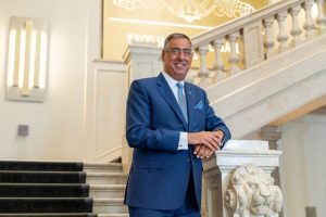 Gianrico Esposito è il nuovo general manager dell’Excelsior Gallia di Milano