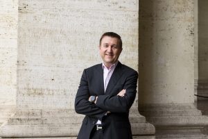 Giles Selves nuovo senior vice president Europe dei brand lusso di Minor Hotels