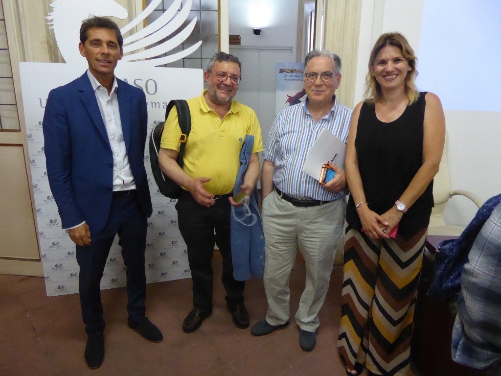 Il mistero della Direttiva assicurazioni: Fiavet Lazio e i4t fanno il punto