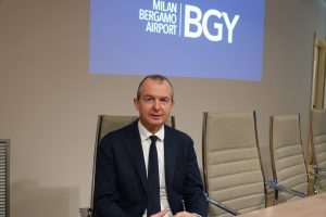 Aeroporto Bergamo: esercizio in rosso, ma gli investimenti proseguono