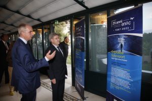 L’Enac al giro di boa dei primi 25 anni di operatività