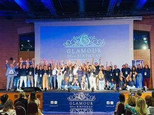 Alla Glamour Exclusive Weekend un centinaio di adv hanno festeggiato i primi 30 anni del to