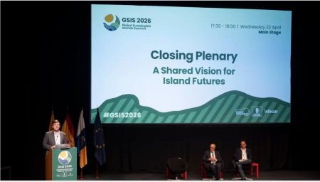 Gran Canaria culla del Global Sustainable Islands Summit 2026