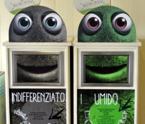 A Leolandia il premio Assobioplastiche di Legambiente