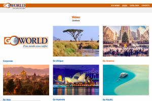 Go World Channel, un nuovo canale per adv con contenuti multimediali